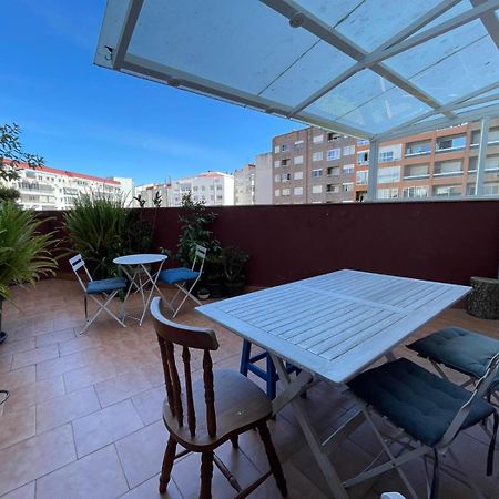 Lar Atlantica Otel Vigo Dış mekan fotoğraf
