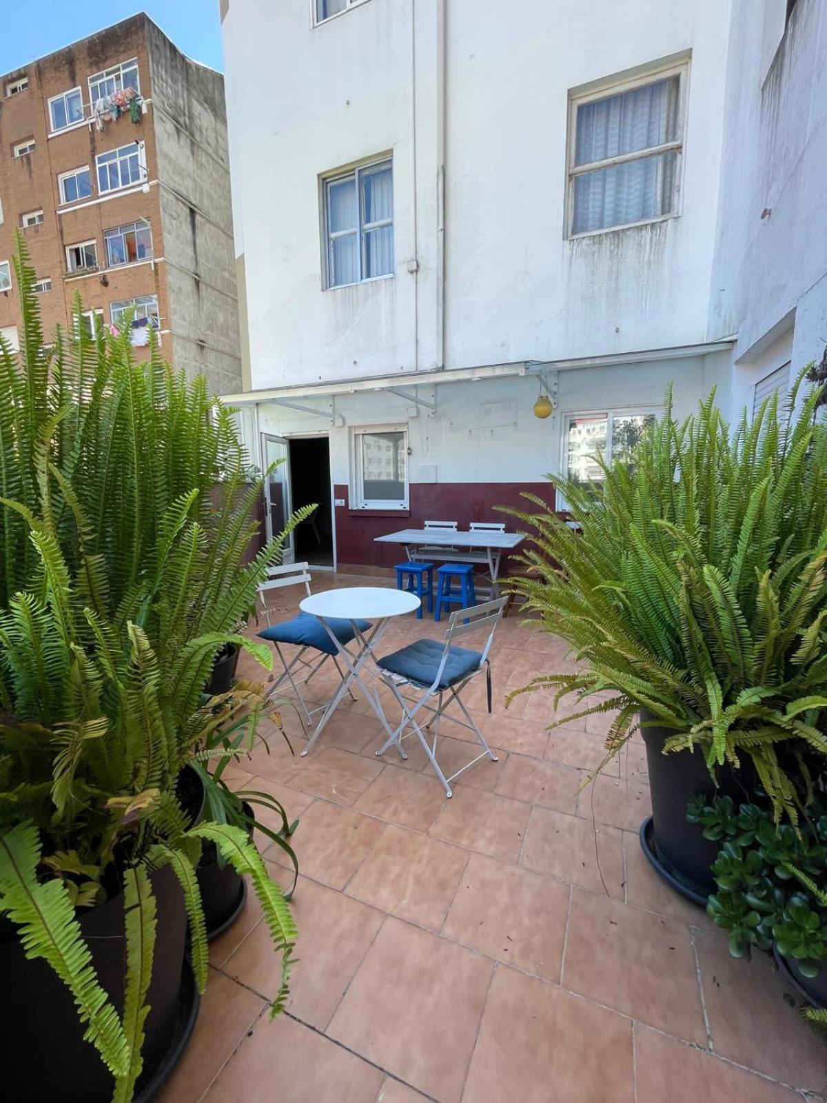 Lar Atlantica Otel Vigo Dış mekan fotoğraf
