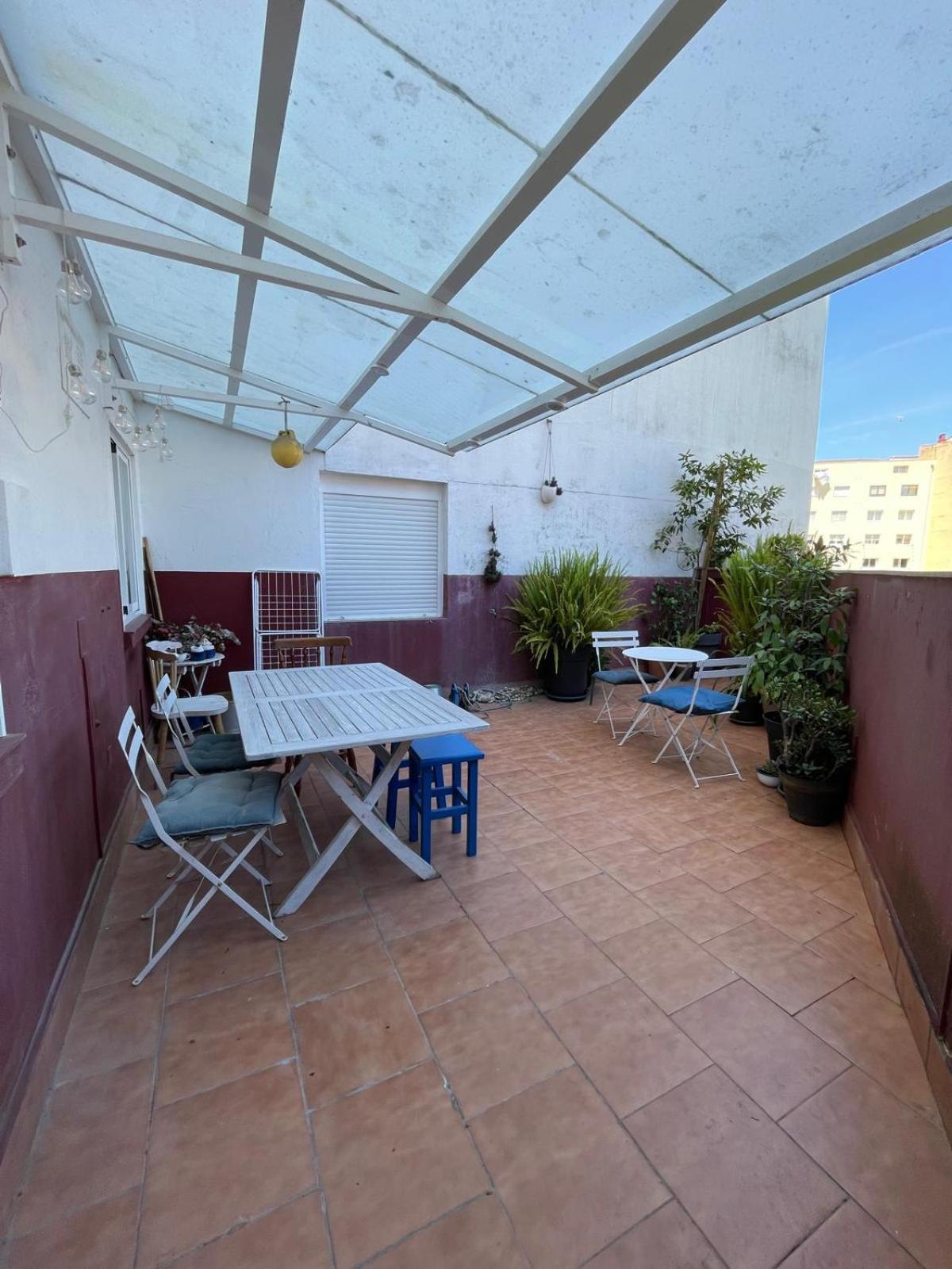 Lar Atlantica Otel Vigo Dış mekan fotoğraf