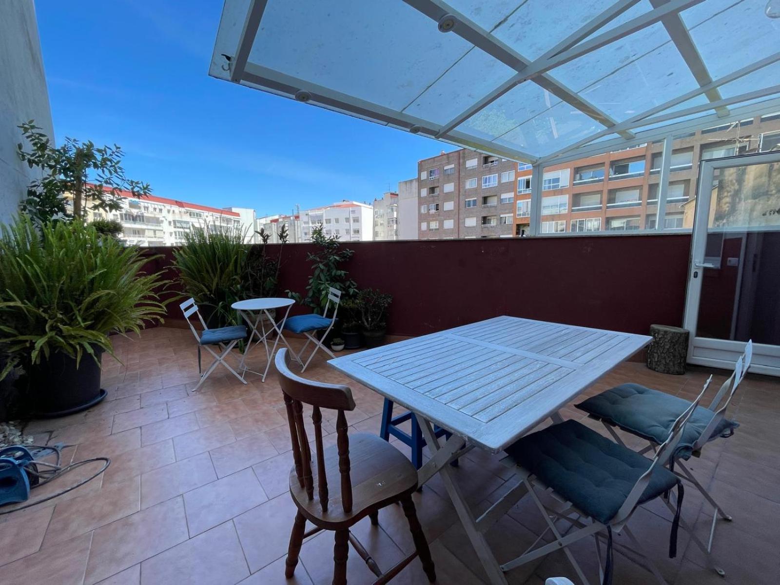 Lar Atlantica Otel Vigo Dış mekan fotoğraf